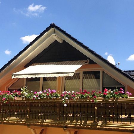Ferienwohnung Am Eichenberg Blankenburg  Ngoại thất bức ảnh