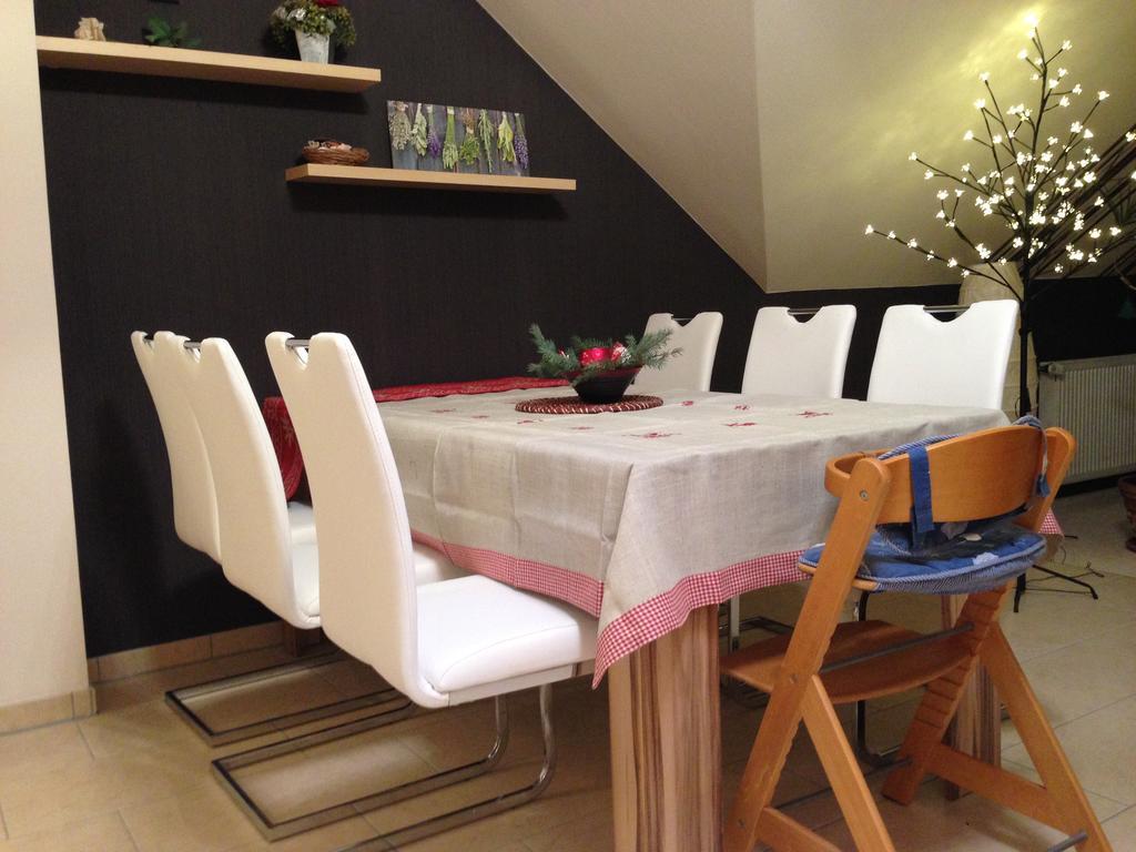 Ferienwohnung Am Eichenberg Blankenburg  Ngoại thất bức ảnh